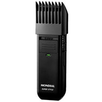 Cortador de Cabelo Mondial Super Style MA-01 Bivolt