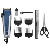 Cortador de Cabelo Mondial Titanium Power CR-09M 110V foto 1