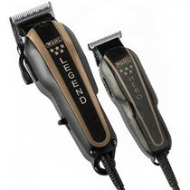 Cortador de Cabelo Wahl Barber Combo 220V