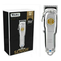 Cortador de Cabelo Wahl Senior Metal Edition Bivolt