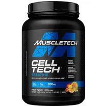 Creatina MuscleTech Cell Tech Tropical Citrus Punch 1.36KG