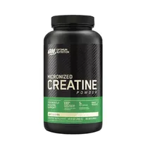 Creatina Optimum Nutrition Micronized Powder 300G