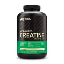 Creatina Optimum Nutrition Micronized Powder 600G