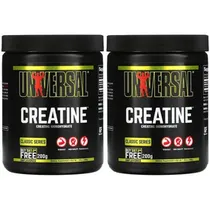 Creatina Universal 200G - 2 Unidades