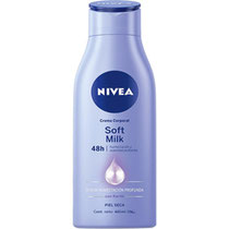 Creme Corporal Nivea Soft Milk 400ML
