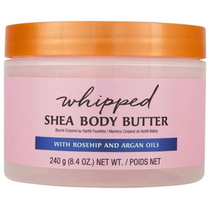 Creme Corporal Tree Hut Moroccan Rose 240G