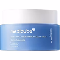 Creme Facial Medicube Hyaluronic Moisturizing Capsule 55G