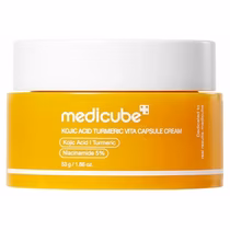 Creme Facial Medicube Kojic Acid Turmeric Vita Capsule 53G