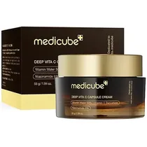 Creme Hidratante Facial Medicube Deep Vita C Capsule Cream 55G