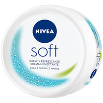 Creme Hidratante Nivea Soft 50ML