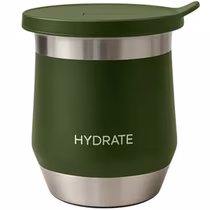 Cuia Térmica Hydrate 220ML foto 1