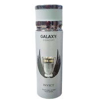 Desodorante Galaxy Concept Invict Masculino 200ML