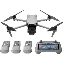 Drone DJI Air 3S Fly More Combo 4K + Controle DJI RC 2