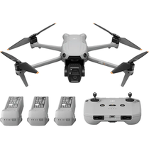 Drone DJI Air 3S Fly More Combo 4K + Controle DJI RC-N3