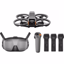 Drone DJI Avata 2 Fly Smart Combo 4K - 3 Baterias
