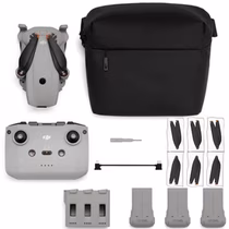 Drone DJI Lito 1 FLY More Combo 4K + Controle DJI RC N3 foto 3
