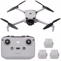 Drone DJI Lito X1 FLY More Combo 4K + Controle DJI RC N3