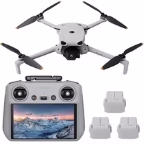 Drone DJI Lito X1 FLY More Combo Plus 4K + Controle DJI RC 2