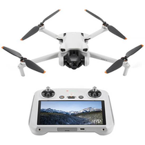 Drone DJI Mini 3 4K + Controle DJI RC