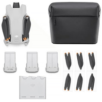 Drone DJI Mini 3 Fly More Combo 4K foto 2