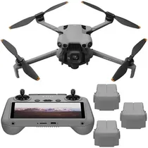 Drone DJI Mini 5 Pro Fly More Combo 4K + Controle DJI RC 2