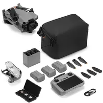 Drone DJI Mini 5 Pro Fly More Combo 4K + Controle DJI RC 2 foto 4