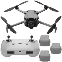 Drone DJI Mini 5 Pro Fly More Combo 4K + Controle DJI RC N3