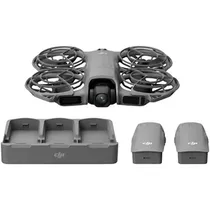 Drone DJI Neo 2 Fly More Combo 4K - Sem Controle