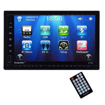 DVD Player Automotivo Ecopower EP-7000 7.0" SD / USB / Bluetooth