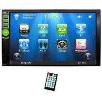 DVD Player Automotivo Ecopower EP-7011 7.0" SD / USB / Bluetooth