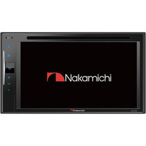 DVD Player Automotivo Nakamichi NA2300 6.2" USB / Bluetooth