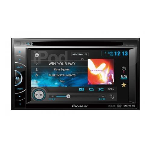 DVD Player Automotivo Pioneer AVH-X1550 TV 6.1