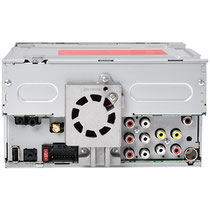 DVD Player Automotivo Pioneer DMH-Z5350TV 6.8" USB / Bluetooth foto 2