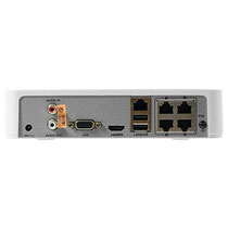 DVR Vizzion VZ-NVR04-E1 4 Canales foto 2