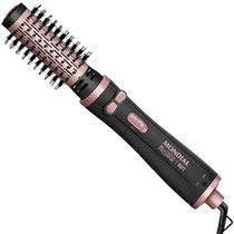 Escova Elétrica Mondial Black Rose ERB-01 Bivolt