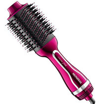 Escova Elétrica Mondial Chrome Pink ES-04 220V