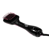 Escova Elétrica Mox Hot Air Brush HB370 220V foto 1