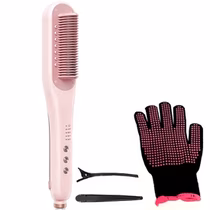 Escova Elétrica Wavytalk B395 Steamline Pro Bivolt