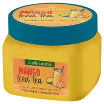 Exfoliante Corporal Stella Dustin Mango Iced Tea 500G