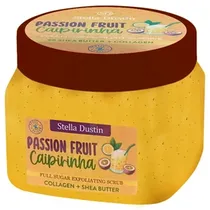 Exfoliante Corporal Stella Dustin Passion Fruit Caipirinha 500G