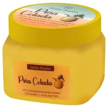 Esfoliante Corporal Stella Dustin Piña Colada 500G