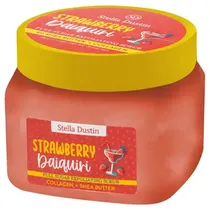 Esfoliante Corporal Stella Dustin Strawberry Daiquiri 500G