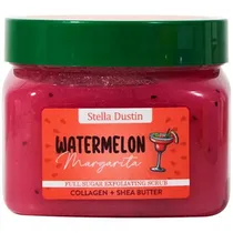 Esfoliante Corporal Stella Dustin Watermelon Margarita 500G