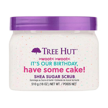 Exfoliante Corporal Tree Hut Birthday Cake 510G