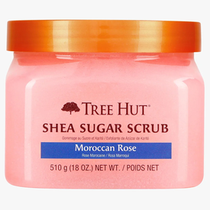 Esfoliante Corporal Tree Hut Moroccan Rose 510G