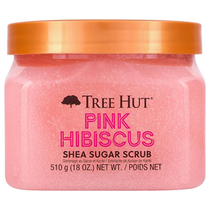 Esfoliante Corporal Tree Hut Pink Hibiscus 510G