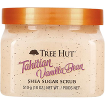 Exfoliante Corporal Tree Hut Tahitian Vanilla Bean 510G
