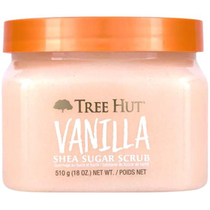Esfoliante Corporal Tree Hut Vanilla 510G