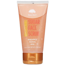 Esfoliante Facial Tree Hut Pineapple Papaya Aha 210G