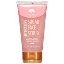 Esfoliante Facial Tree Hut Watermelon Cactus Water Aha 210G
